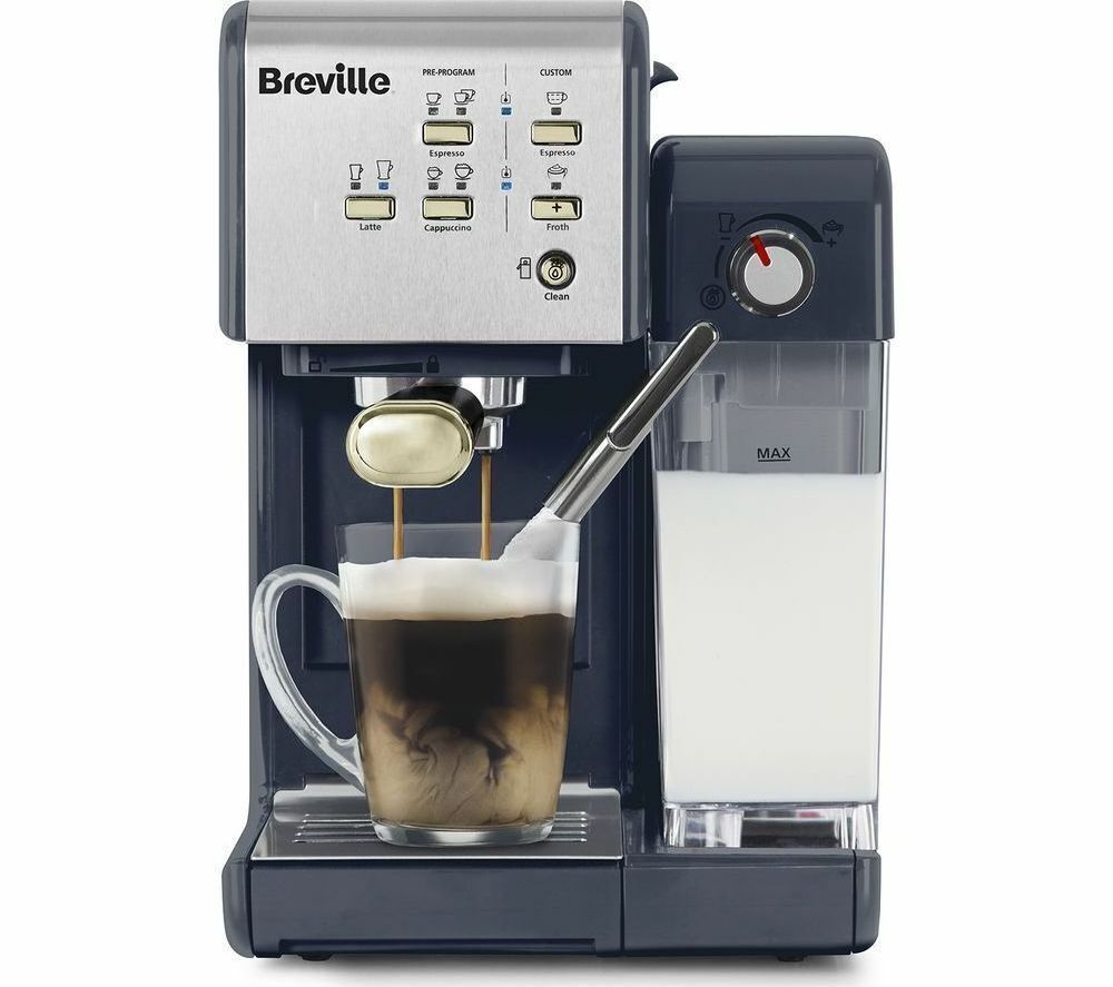 Breville One-Touch CoffeeHouse Coffee Machine