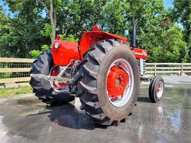 MASSEY-FERGUSON 175 130hp 4 4 Farming Tractors for Sale Germany Max Diesel Power Engine Wheel Color Gear PTO Origin Type Certifi