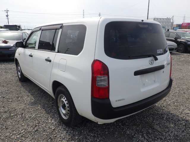 Fairly used 2017 Toyota Probox Van for sale  right hand drive Cheap Second Cars for sale