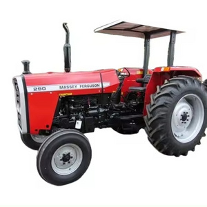 Buy cheap MASSEY FERGUSON 290, Fairly used MF 290 agricultural Tractor For Sale