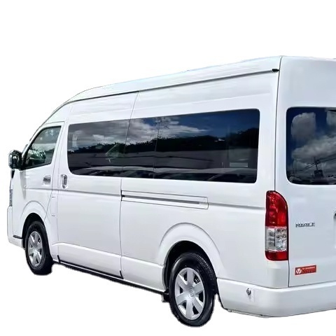 TOYOTA HIACE VAN For Sale Used Toyota HiAce Bus For Sale Promotion for sale at cheap price