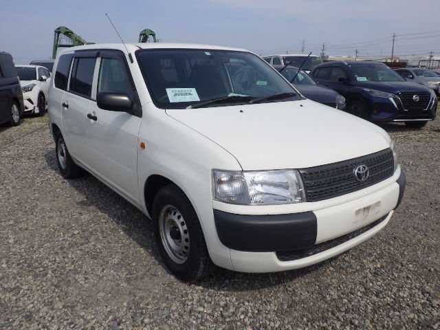 Fairly used 2017 Toyota Probox Van for sale  right hand drive Cheap Second Cars for sale