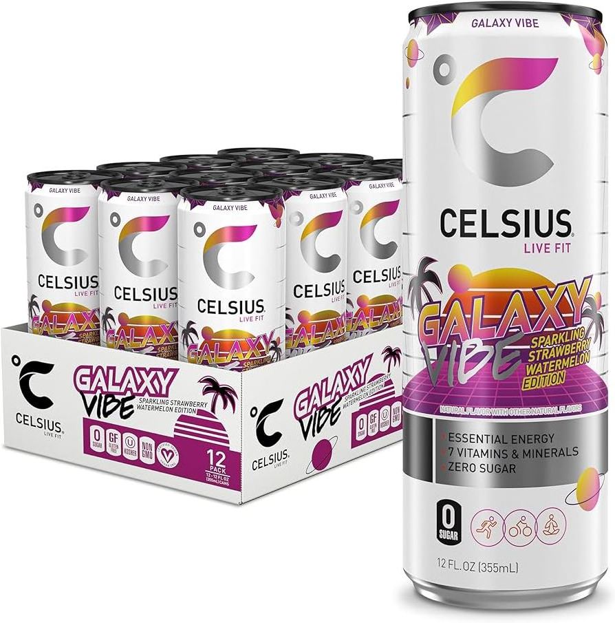 BUY CELSIUS ENERGY DRINK IN BULK FACTORY PRICE