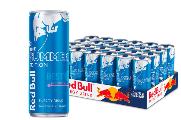 Discount Offer Original Red Bull 250ml Energy Drink Ready To Export  BULK  SUPPLY