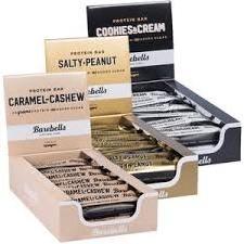 Wholesale Barebells Protein Bar - Crispy Nougat At Good Prices