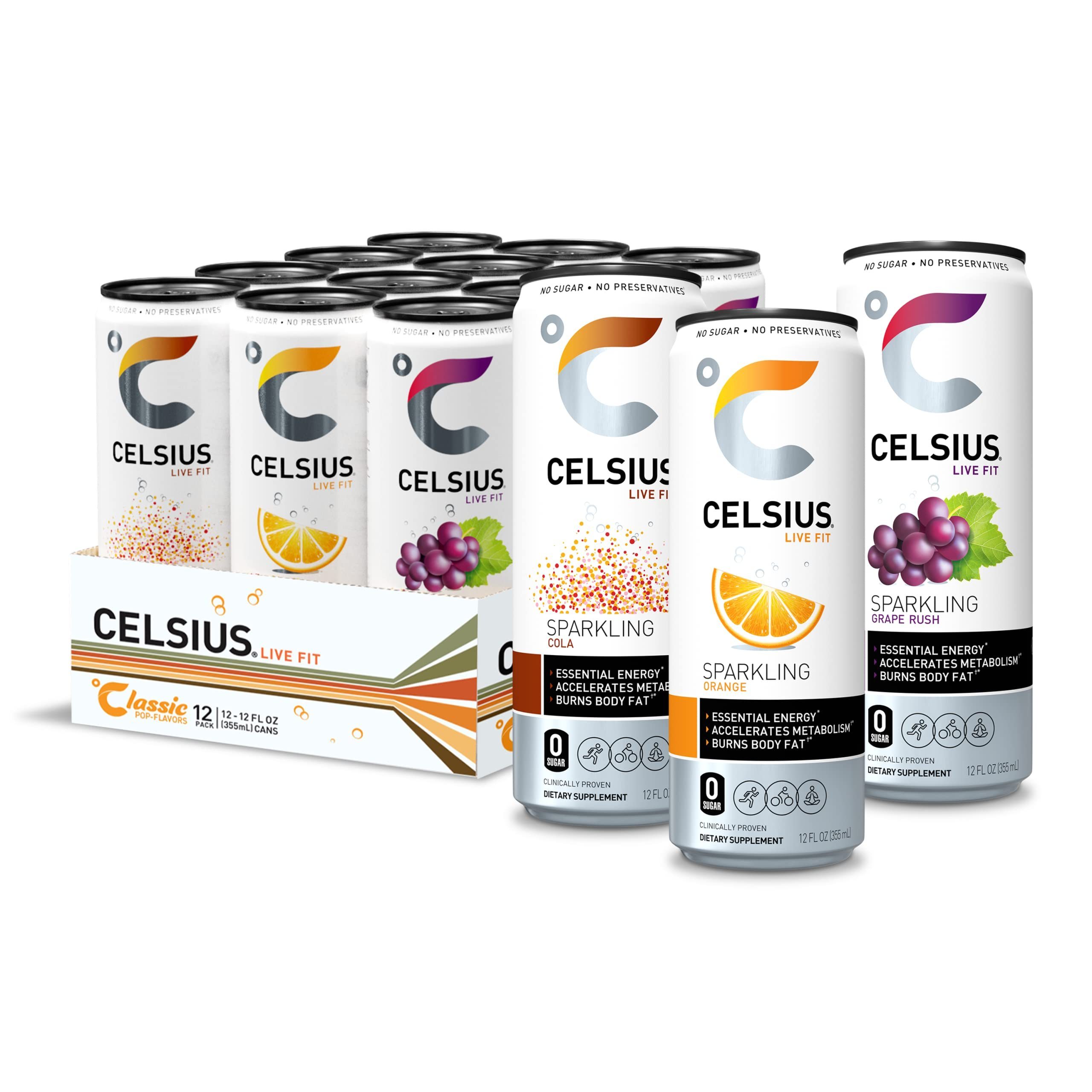 BUY CELSIUS ENERGY DRINK IN BULK FACTORY PRICE