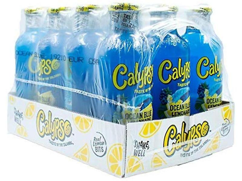 Quality Calypso Light Lemonade Original / Best Quality Custom Made Wholesale Calypso Soft Drink Best price