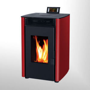 Buying Indoor Heater Automatic Small Wood Burning Pellet Stove