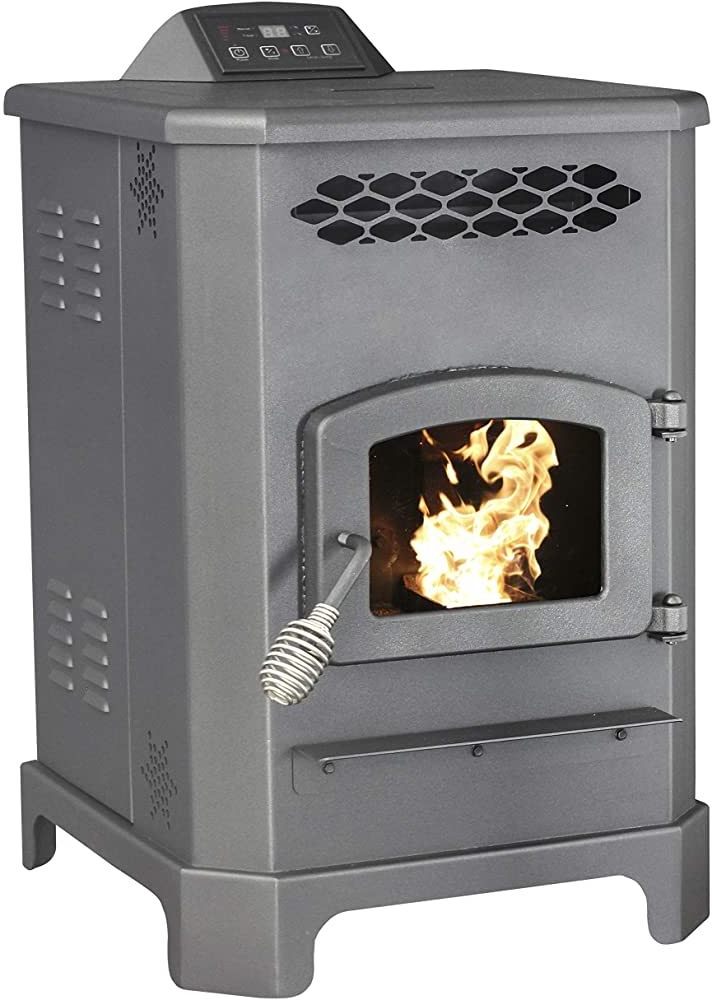 Buying Indoor Heater Automatic Small Wood Burning Pellet Stove