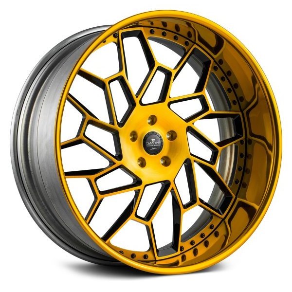 hot selling customized 18 inch to 24 inch forged wheels, Passenger Car Wheels wholesale price