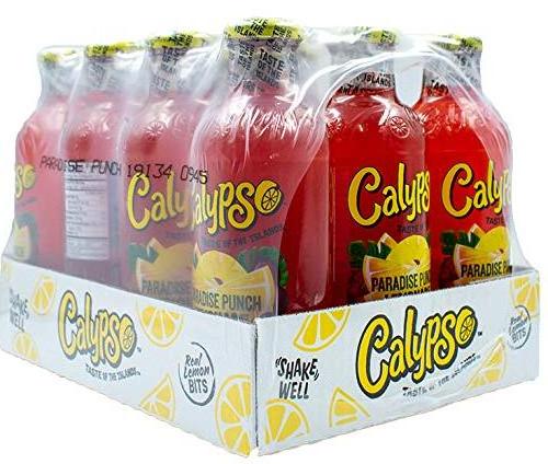 Calypso Soft Drink Calypso drinks All Flavors Available