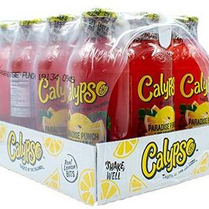 Calypso Soft Drink Calypso drinks All Flavors Available