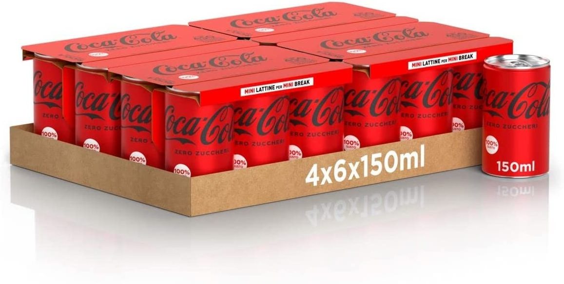 Coca Cola Soft Drinks / Original coca cola 330ml cans. Coca Cola bottle (wholesale price)