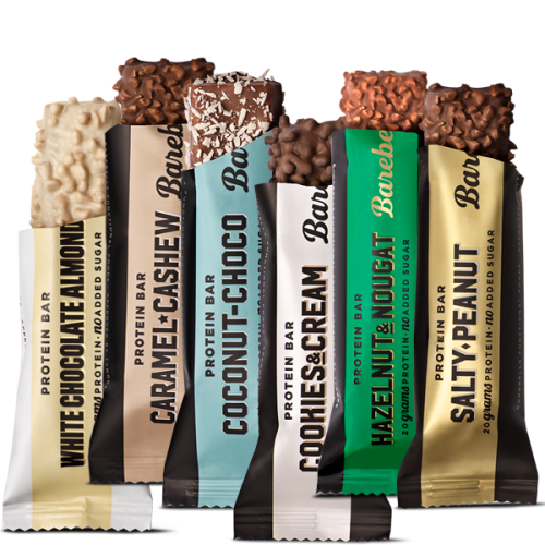 Wholesale Barebells Protein Bar - Crispy Nougat At Good Prices