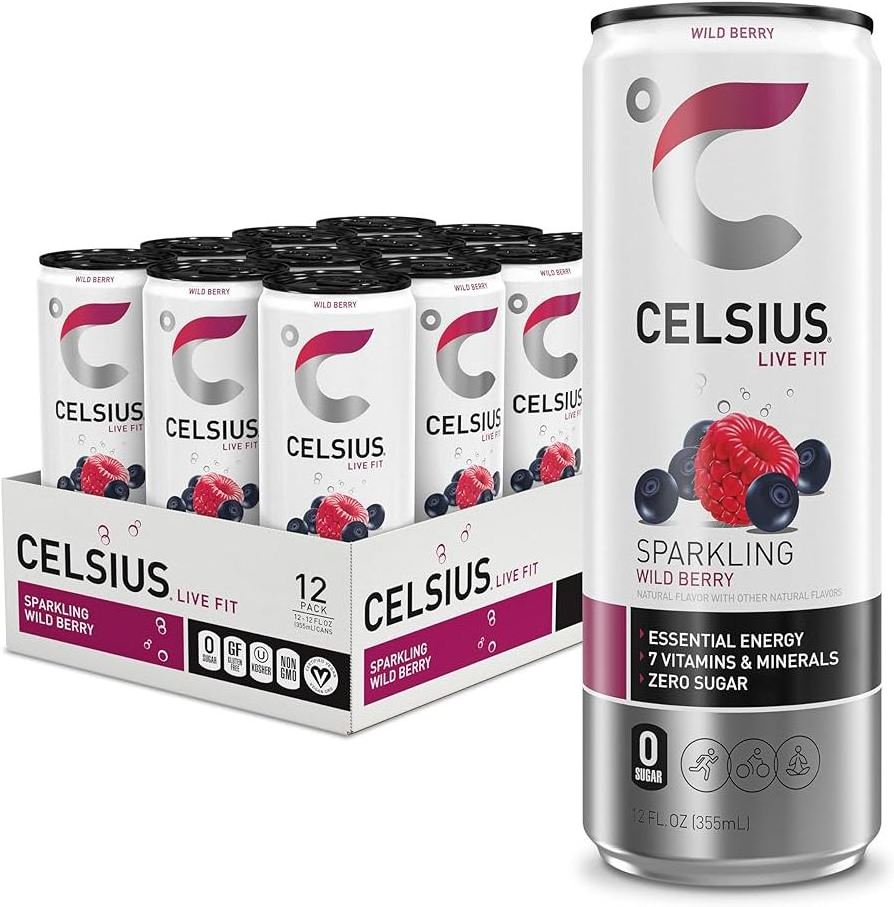 BUY CELSIUS ENERGY DRINK IN BULK FACTORY PRICE