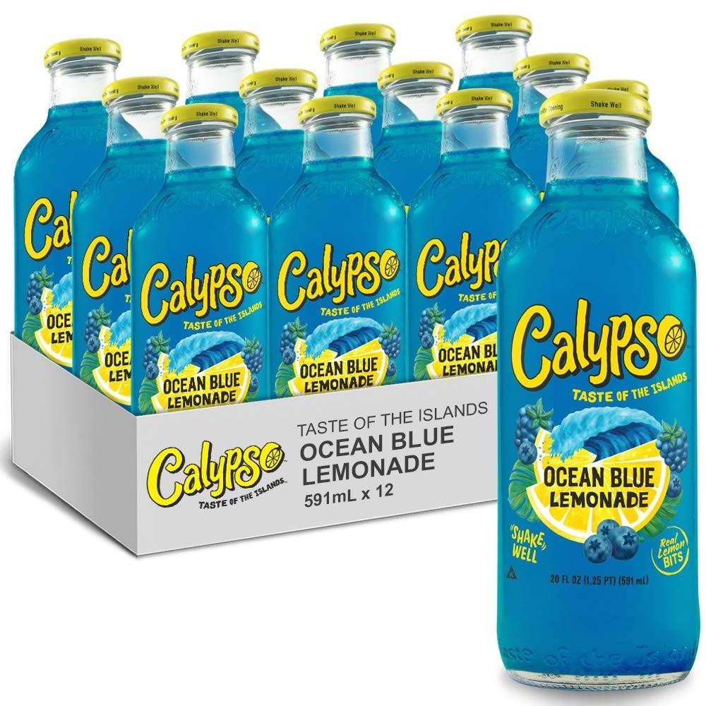 Quality Calypso Light Lemonade Original / Best Quality Custom Made Wholesale Calypso Soft Drink Best price