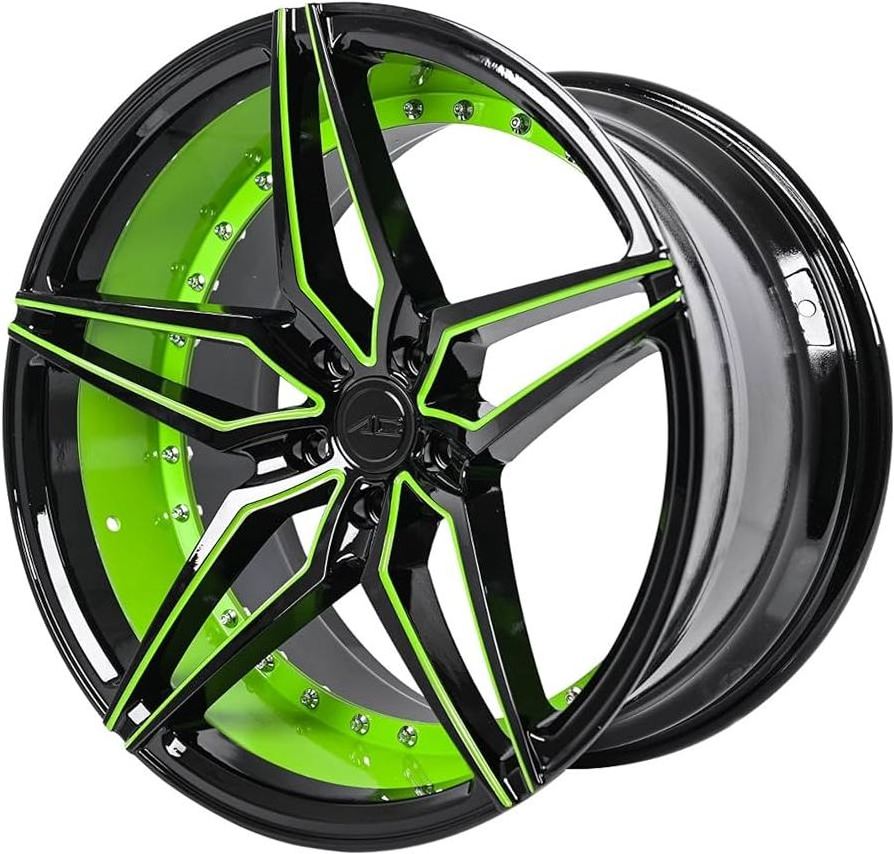 hot selling customized 18 inch to 24 inch forged wheels, Passenger Car Wheels wholesale price