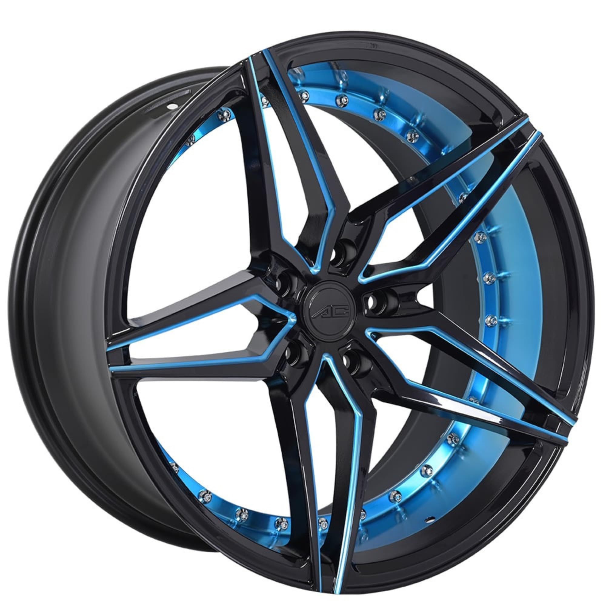 hot selling customized 18 inch to 24 inch forged wheels, Passenger Car Wheels wholesale price