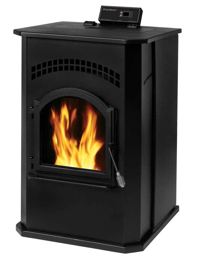 Quality  Environmental Protection Outdoor Wood Pellet Heater Smokeless Wood Burning Pellet Stoves