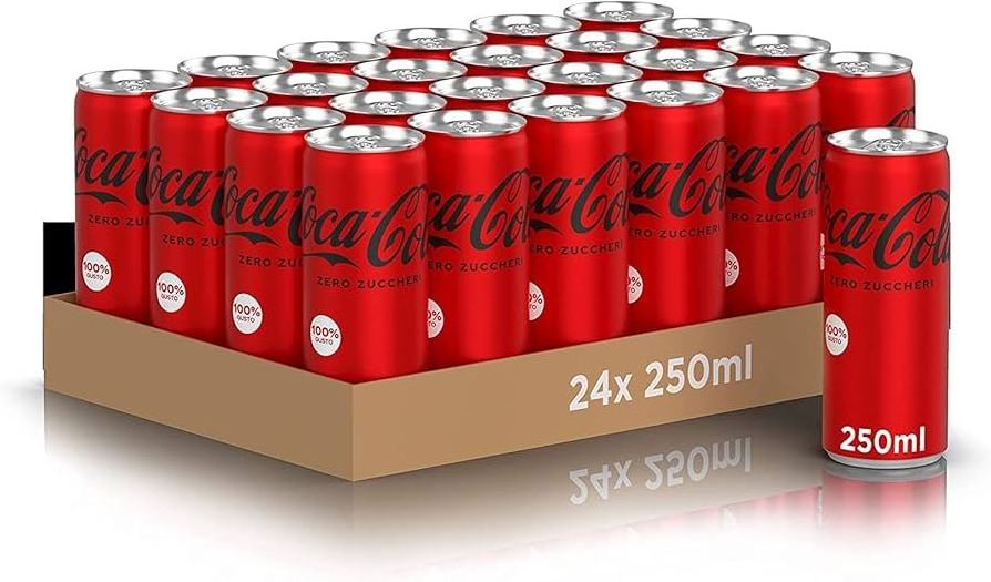 Coca Cola Soft Drinks / Original coca cola 330ml cans. Coca Cola bottle (wholesale price)