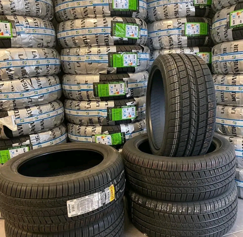 Good quality used car tires for sale.