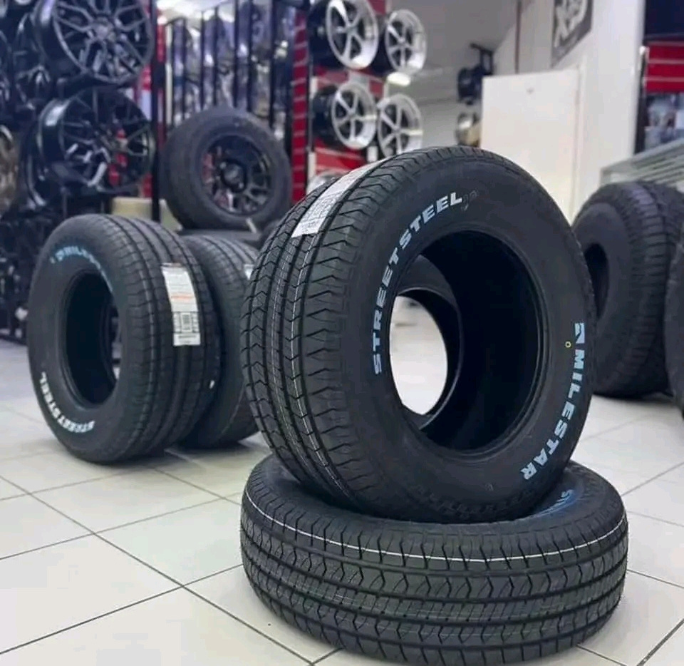 Good quality used car tires for sale.