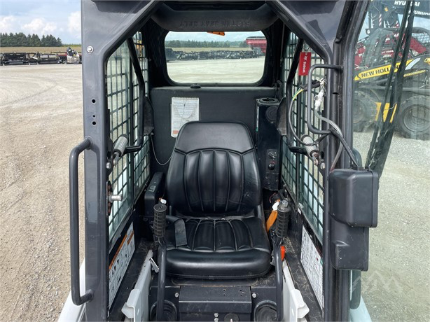 2018 BOBCAT S70 S80 S90 S100 Skid steer loaders skid bob cat