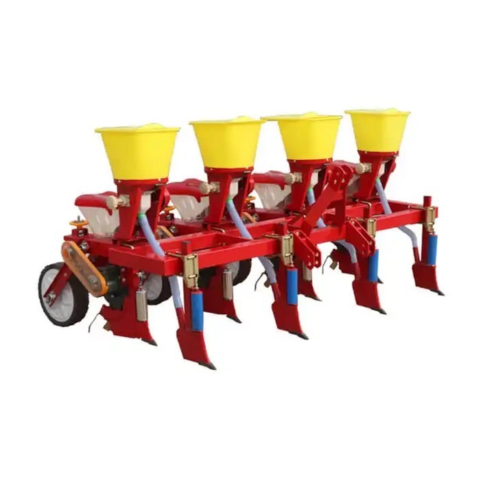 Buy Original 5 Row Corn Planters Tractor farm Mounted 4 rows corn planter zero till corn seeder