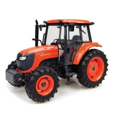 Cheap second hand Kubota Tractor M9540 - Kubota 95 HP  4-cylinder Kubota Diesel engine