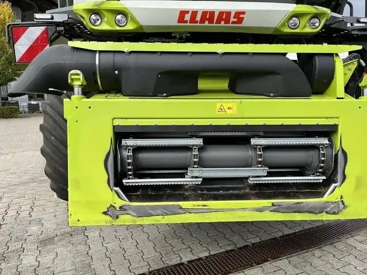 Combine harvester CLAAS LEXION 8700 high performance machine 58HP harvester Ready To Ship Worldwide