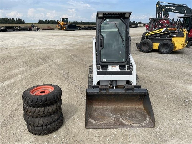 2018 BOBCAT S70 S80 S90 S100 Skid steer loaders skid bob cat