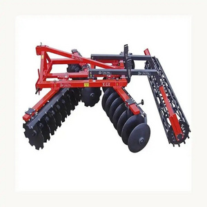 Plough Disc Plow Massey Ferguson 3 Disc Plough in Agriculture for Sale