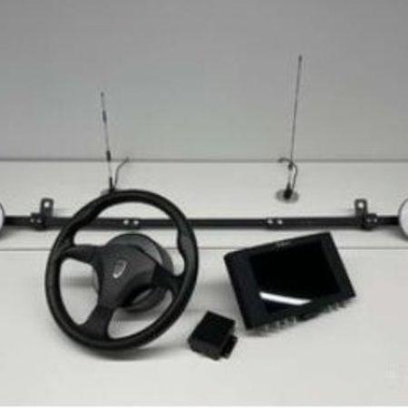 Cheap New Tractor GPS System Auto Steering Automatic Driving System Autosteering Kit for Farming Tractors