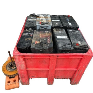 Best Quality Scrap Battery Lead Battery Scrap Used Car Drained Lead Acid Battery Scrap For Sale