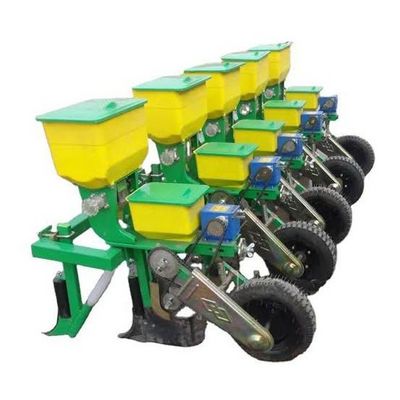 Buy Farm machinery 6 row peanut corn planter corn seeder maize planter with fertilizer for sale.