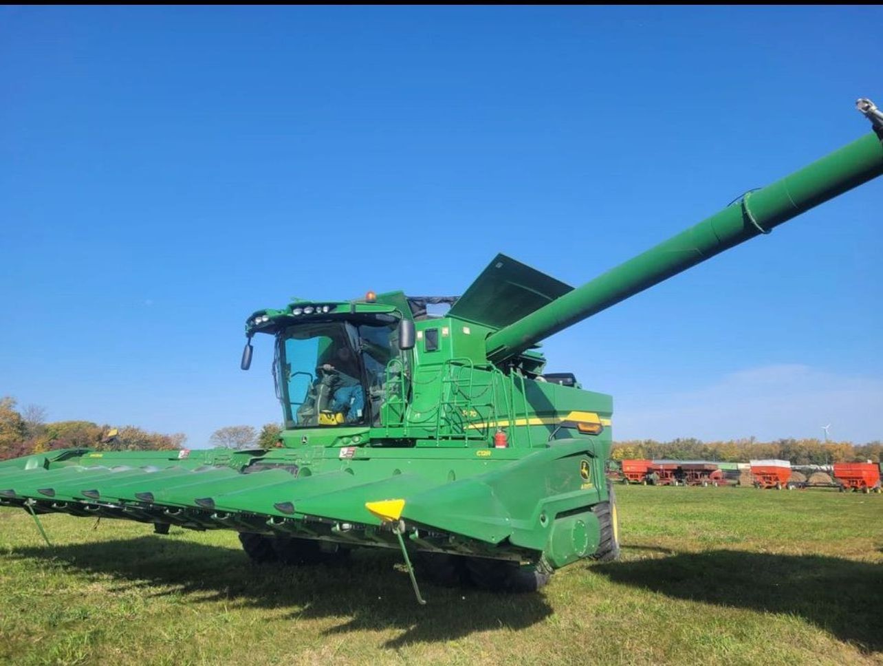 Used and New Combine Harvesters for sale in Stock at cheap prices from USA Used John Deereee Combine Harvester for good prices