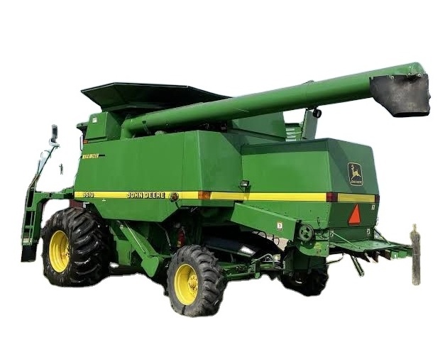 Used and New Combine Harvesters for sale in Stock at cheap prices from USA Used John Deereee Combine Harvester for good prices