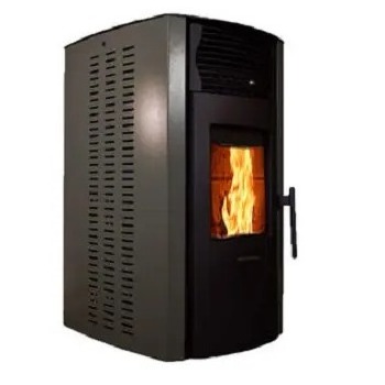 Original quality Wholesale Automatic feeding France 23Kw wood pellet stove with water system for sale