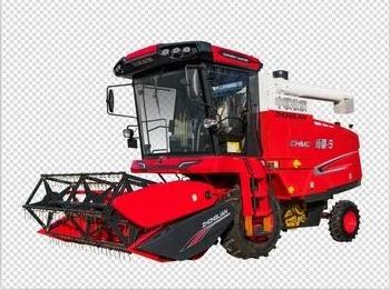 Multifunction Agricultural Corn Combine Harvester Rice Machinery Combine Harvester For wheat available now on sale