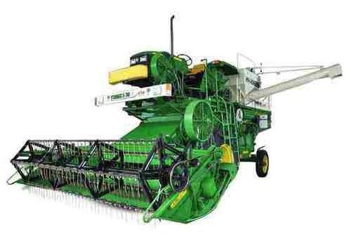 Cheap Original Harvester machine wheat rice combine harvesters mini small combine harvester