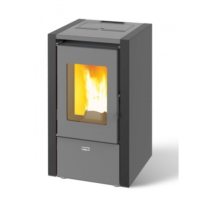 Original quality Wholesale Automatic feeding France 23Kw wood pellet stove with water system for sale