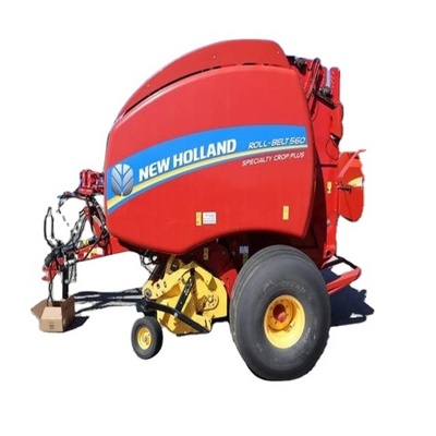 Cheap Price Hay And Straw Baling Machine Grass Baler mini Round Hay Baler Hay Baler Machine For Sale in France