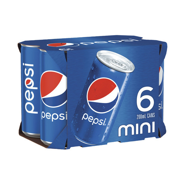 Freshly Pepsi Soft Drink Pepsi 330ml / Pepsi, 7UP, Mountain Dew, soft drink