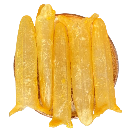 2024 Dry Swim Bladder Fish From Vietnam Cheap Price / Fish Maw For Soup Making / Dried Fish Maw High Quality