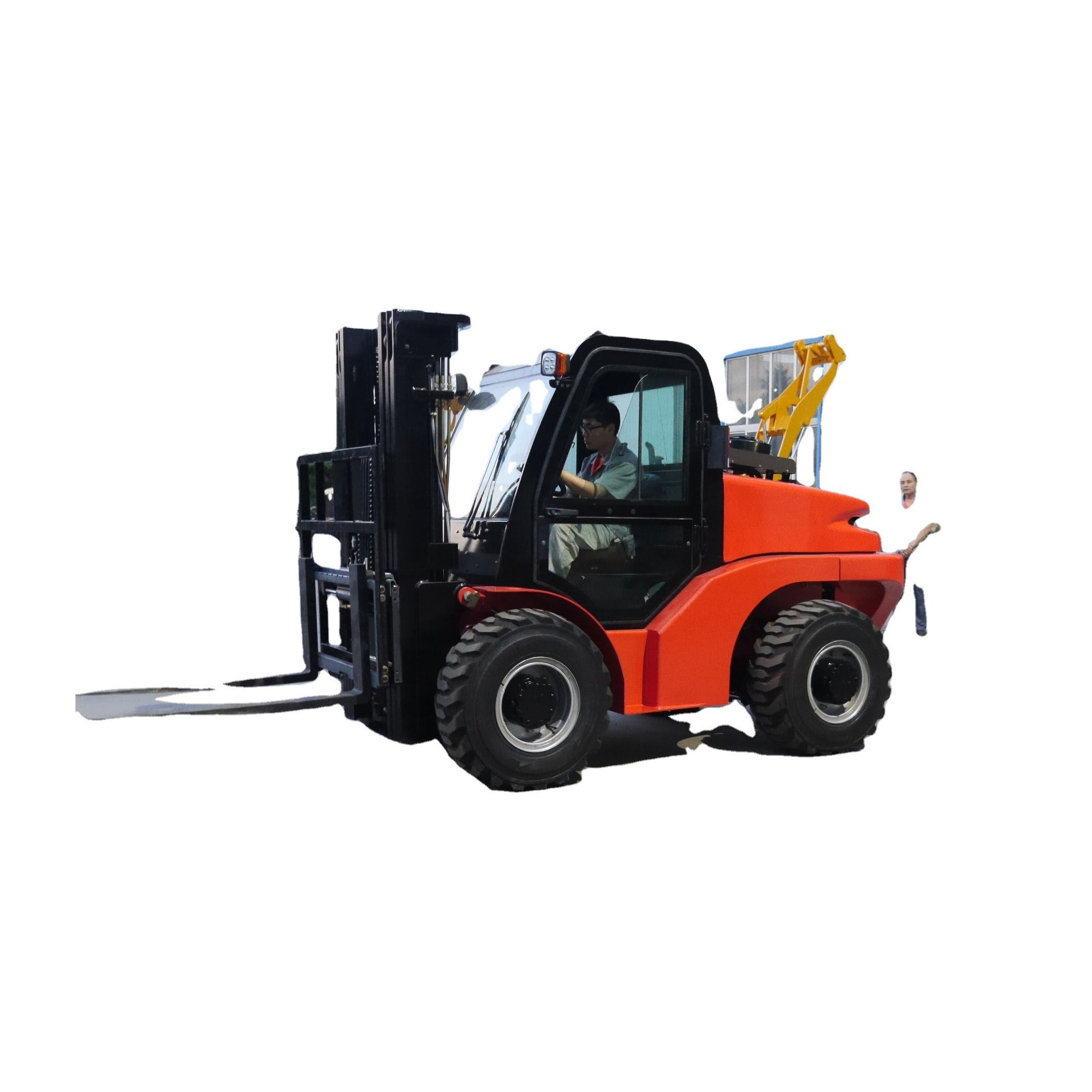 LTMG heavy duty diesel forklift 25ton 30ton 32ton forklift truck 35 ton 42ton diesel folklifter