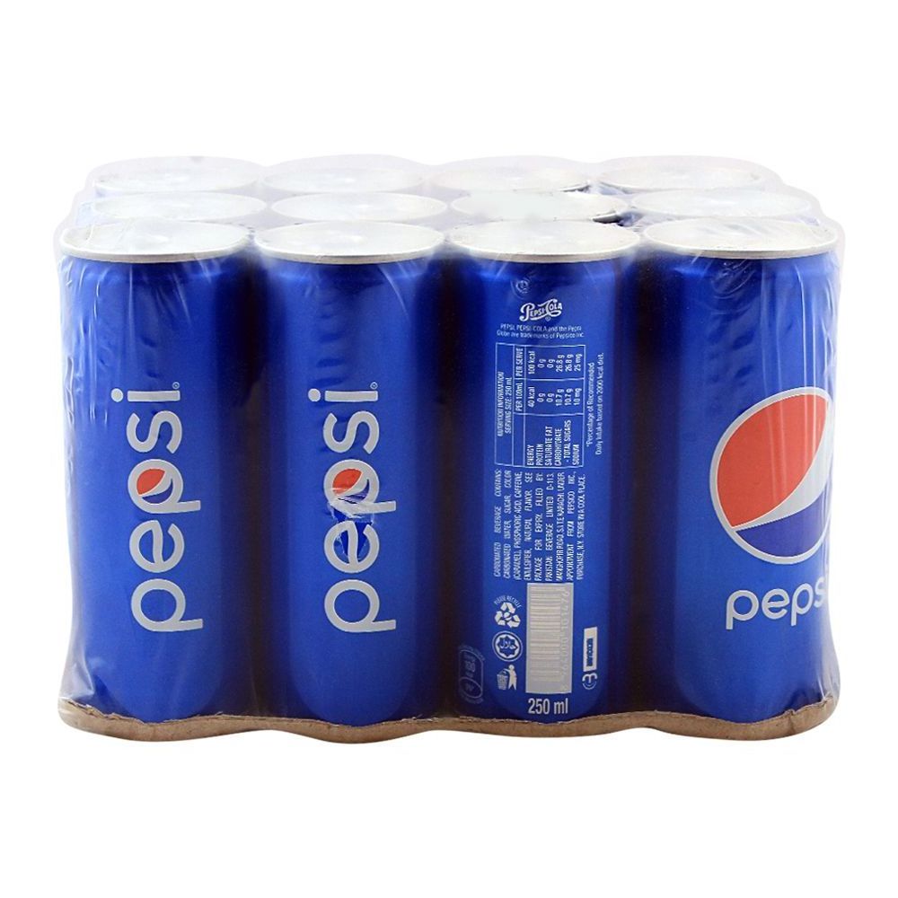 Wholesale Pepsi 330ML - Bulk Quantity