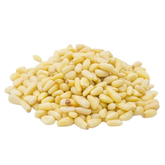 Factory Supplier wholesale Siberia bulk organic Pine nuts kernel health casual snacks open pine nuts