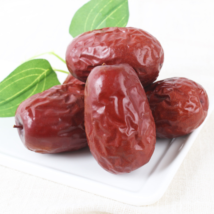 2024 New Arrival Snacks Winter Crispy Dates Organic Gulf Dates Freeze Dried Winter Dates Cheap Price