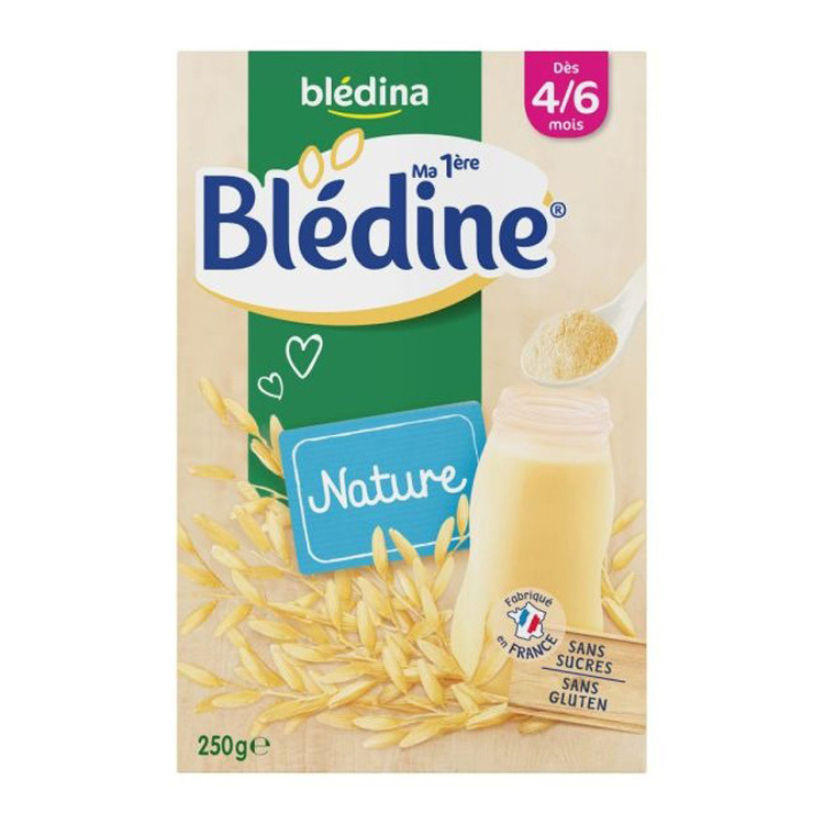 Cheapest Price Supplier Bulk Bledina Cereals Infant Cereal / Baby Food With Fast Delivery