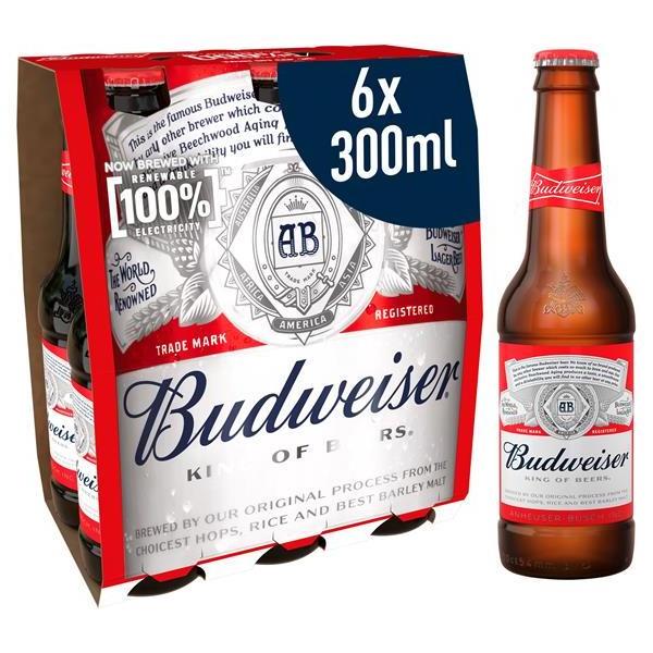 Wholesalers of Budweiser 330ml Beer, Carlsberg 330ml 500ml Beer Price, Stella Artois Beer 330ml 355ml / Becks Beer